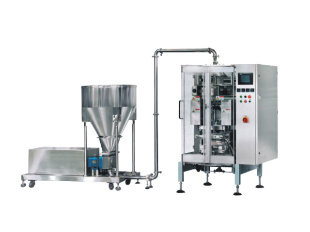 RL-Y600液體/膏體自動包裝設備