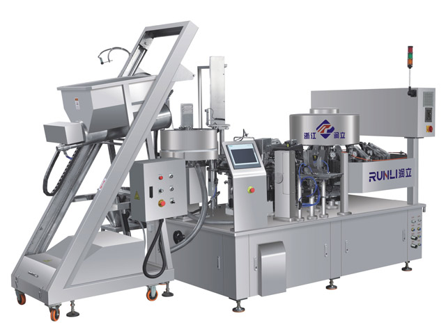 RL-GD10-ZK14-130雪菜真空包裝