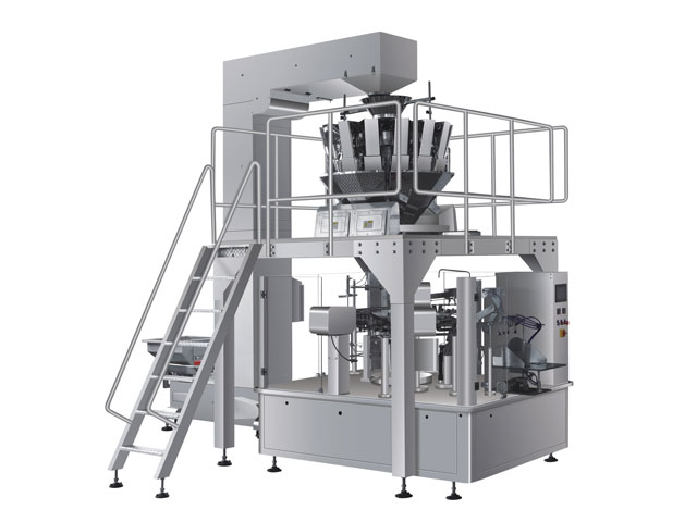 葵花籽全自動(dòng)包裝機(jī)RL-GD8-200R/250R/300D